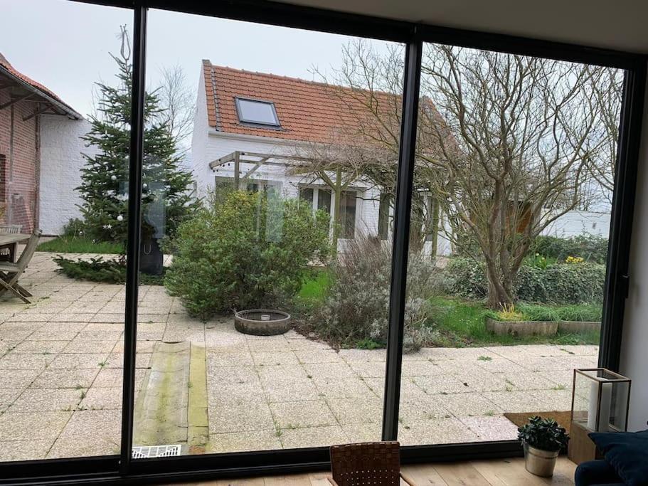 Ferme Renovee 300M2 La Casa Jeb : Charme, Calme Et Nature Moncheaux Екстериор снимка