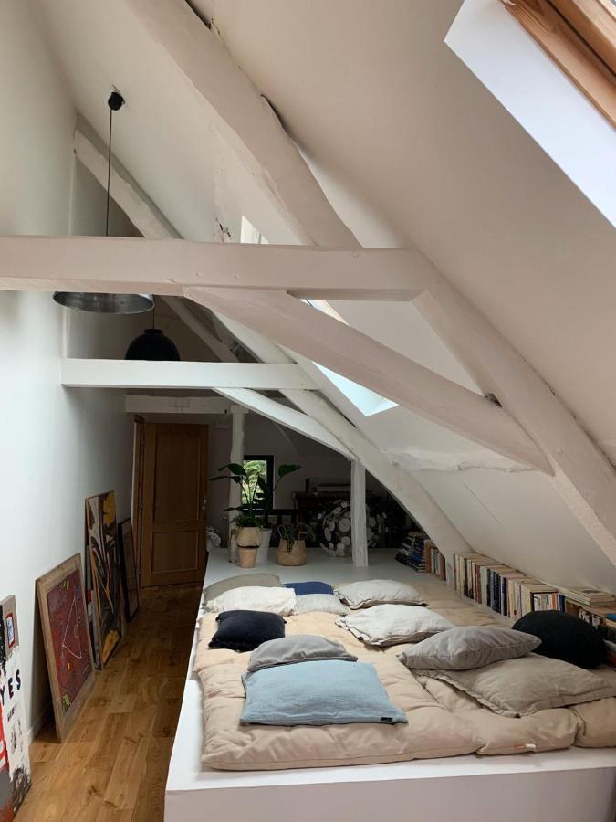 Ferme Renovee 300M2 La Casa Jeb : Charme, Calme Et Nature Moncheaux Екстериор снимка